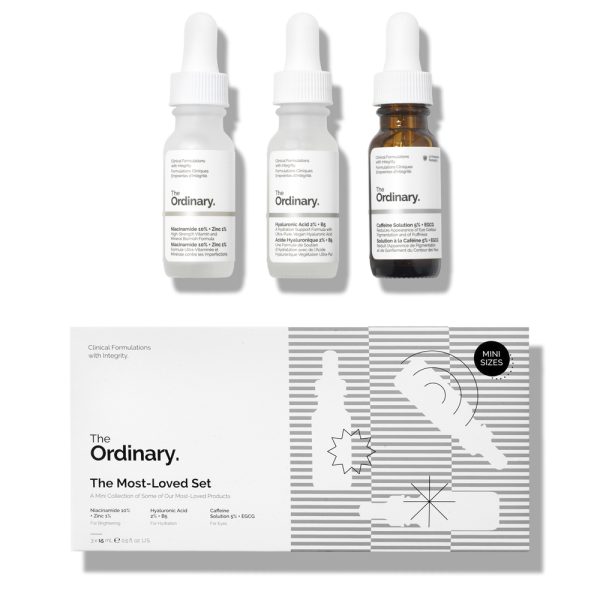 THE ORDINARY The Most-Loved Set