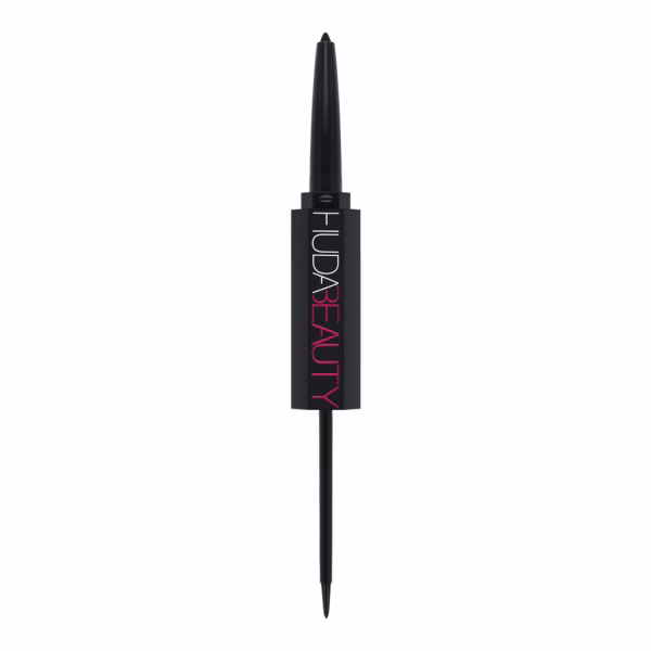 HUDA BEAUTY  Life-Liner Duo Pencil & Liquid Eyeliner