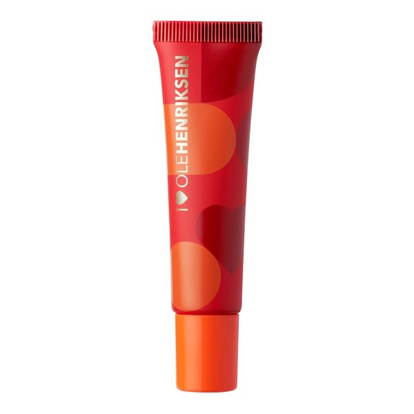 OLEHENRIKSEN Pout Preserve Peptide Lip Treatment Blood orange spritz