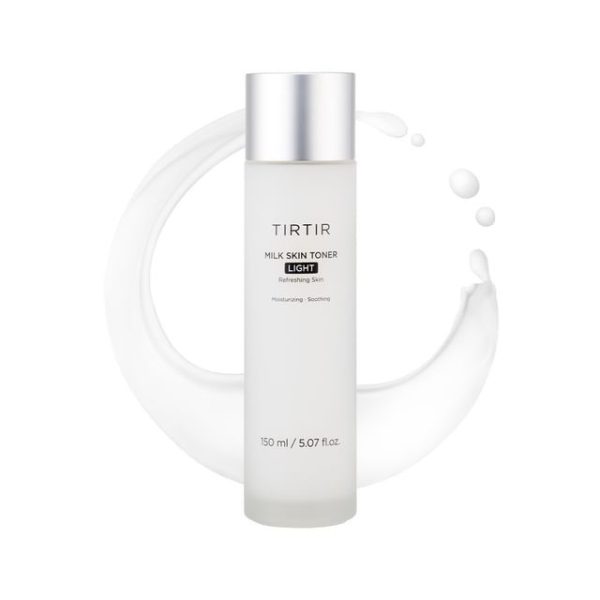 TIRTIR Milk Skin Toner Light