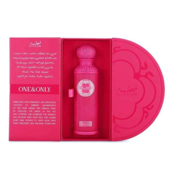 GISSAH ONE and ONLY 200ml