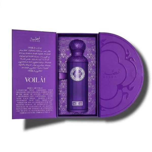 GISSAH VOILA 200ml