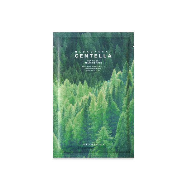 Centella SKIN1004 Tea-Trica Relaxing Mask 25ml