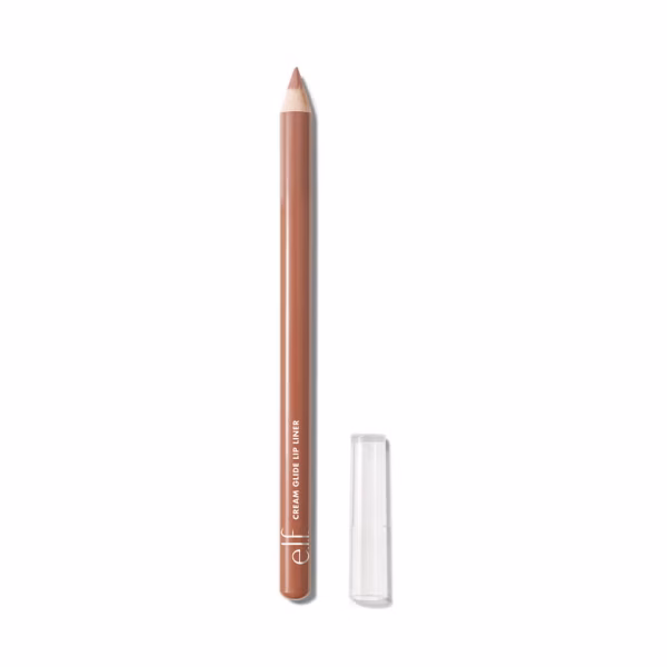 elf Cream Glide Lip Liner truth or bare