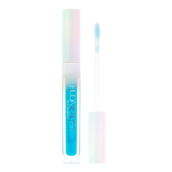 Huda Beauty-Silk Balm Icy Cryo-Plumping Lip Balm