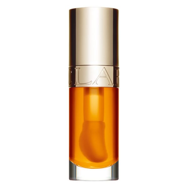 Clarins Lip Comfort Oil 01 honey
