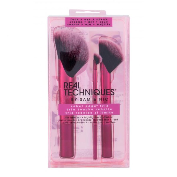 Real Techniques Rebel Edge Trio