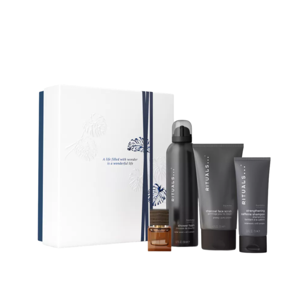 Rituals The Ritual Homme-Coffret Cadeau Medium  Bain & Corps