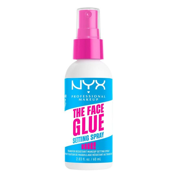 Nyx Spray Fixateur The Face Glue 60 ml
