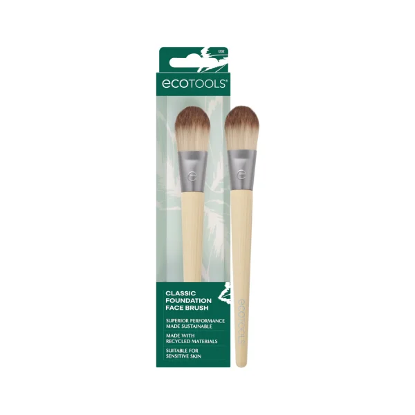 Ecotools Classic Foundation Makeup Brush