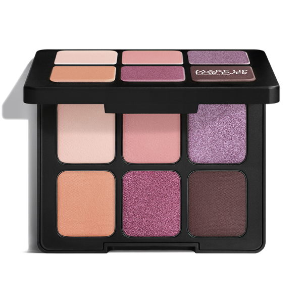 Makeup Forever ARTIST TO GO EYESHADOW PALETTE BOUNDLESS BERRY