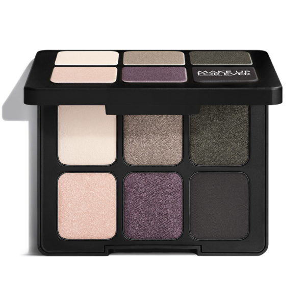 Makeup Forever ARTIST TO GO EYESHADOW PALETTE WHATEVER BLACK