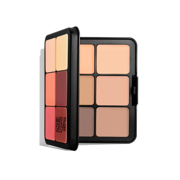Makeup forever HD SKIN FACE ESSENTIALS PALETTE – HARMONIE 0.1