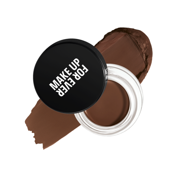 Makeup Forever  ARTIST COLOR CREAM Eyeliner crème longue tenue 03 - LIMITLESS BROWN