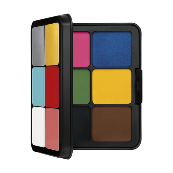 Makeup Forever ARTIST COLOR PALETTE Palette crème multi-usages