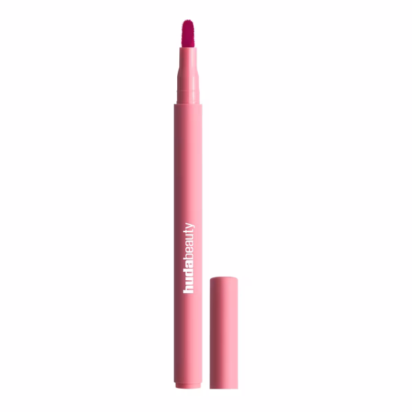 Huda Beauty Lip Contour Lip Stain Baby Pink