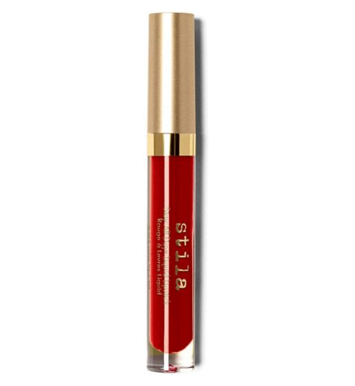 Stila Stay All Day liquid Lipstick Beso