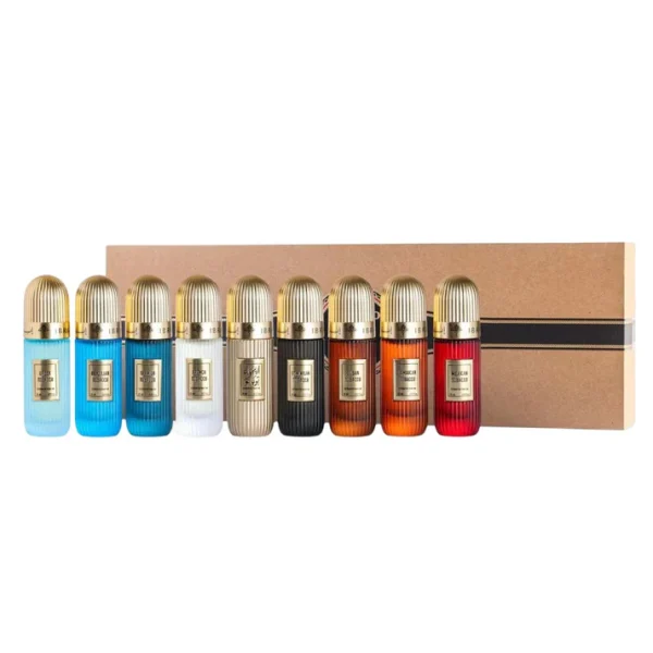 IBRAQ Tobacco Collection Set de 9 Parfums