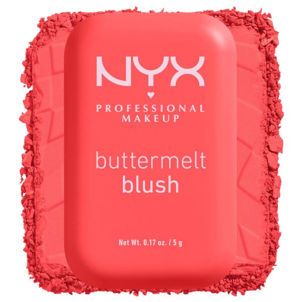 Nyx BUTTERMELT BLUSH 05 Had Butta