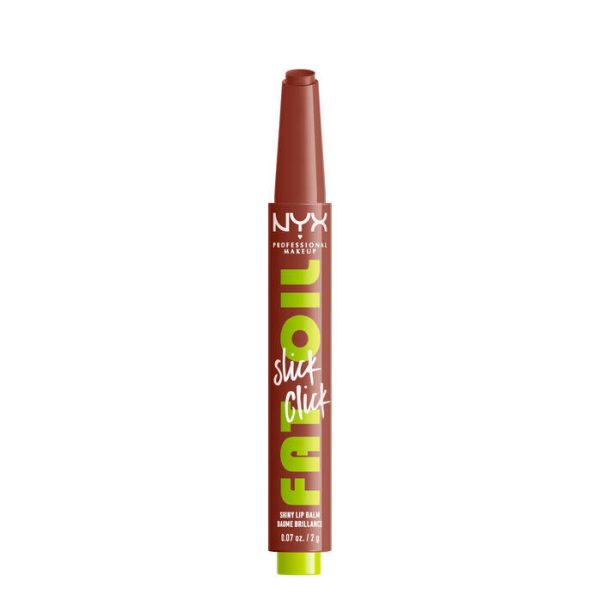 Nyx Fat Oil Slick Click 05-Link In My Bio