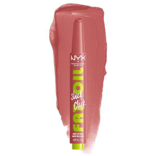 Nyx Fat Oil Slick Click 19-Caption This