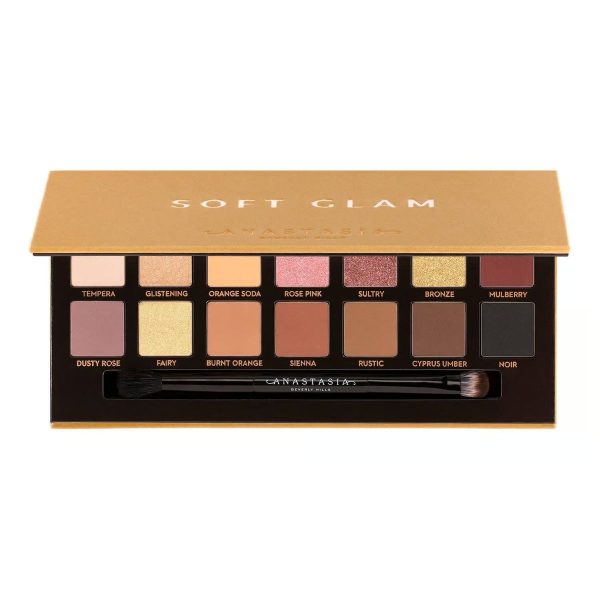 Anastasia Beverly Hills Palette de fards à paupières soft Glam