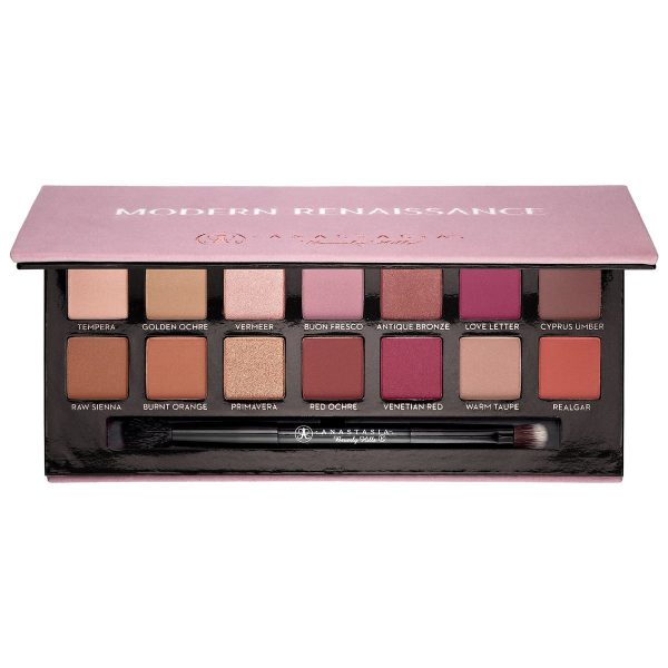 Anastasia Beverly Hills Palette de fards à paupières Modern Renaissance