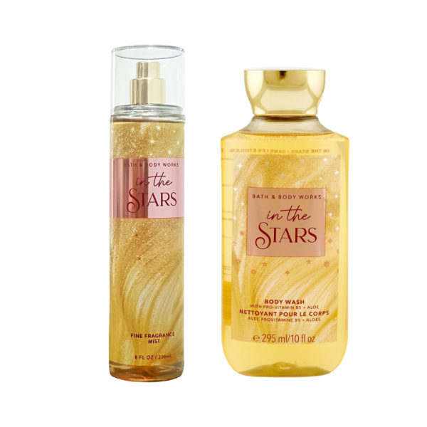 Bath and Body Works In the stars Duo
