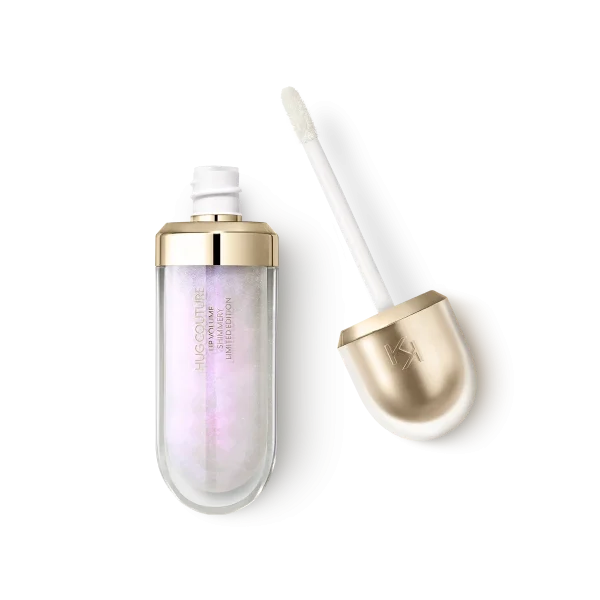 Kiko hug couture lip volume shimmery limited edition 01 Prisma Haze