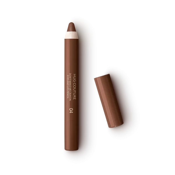 Kiko hug couture don’t make me crayon 04 Cacao Caress