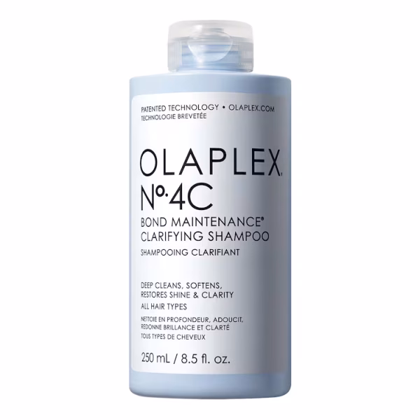 Olaplex No.4C Bond Maintenance Shampoing clarifiant 250 ml