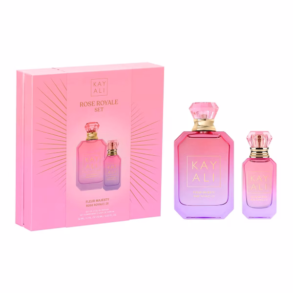 Kayali Rose Royale Set-Coffret Parfum