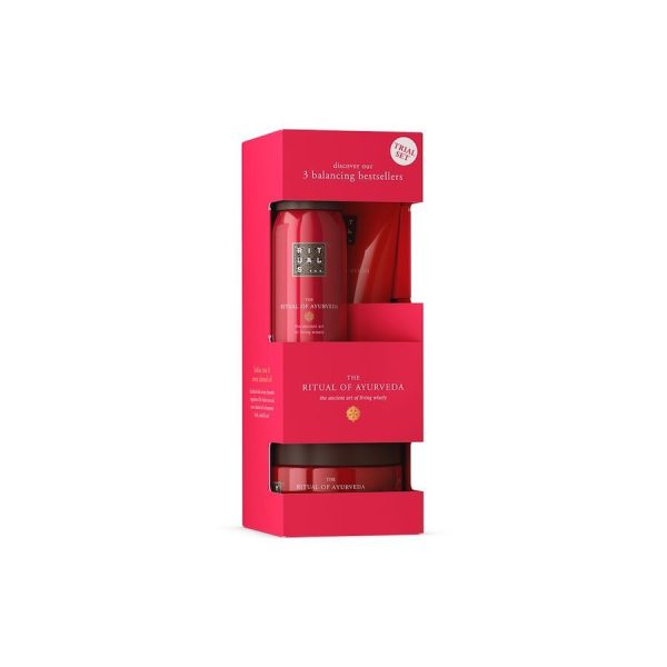 The Ritual Of Ayurveda-coffret XS