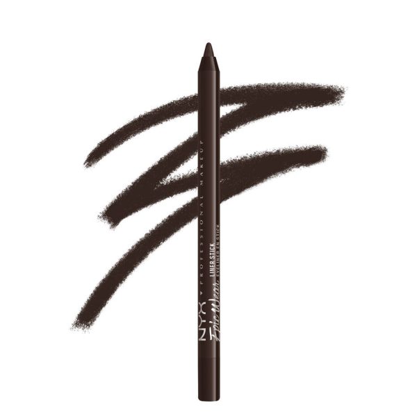 Nyx Epic Wear Waterproof Eyeliner Stick 32 Brown Shimmer