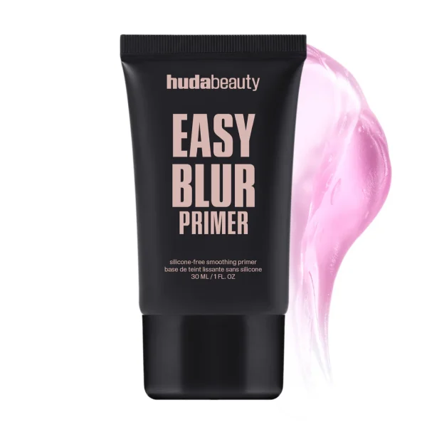 Huda Beauty Easy Blur Silicone-Free Smoothing & Pore-Minimizing Primer