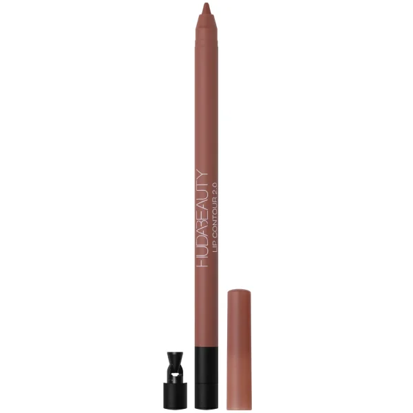 Huda beauty Lip Contour 2.0 Automatic Matte Lip Pencil Warm Brown