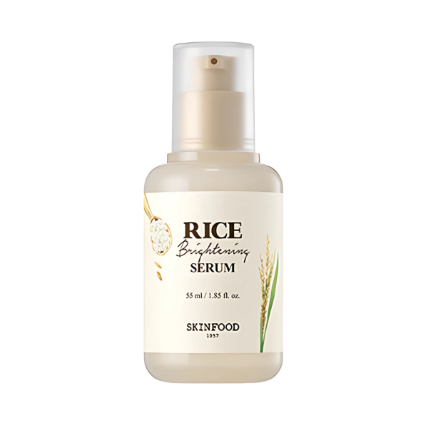 Skinfood Rice Brightening Serum-Sérum éclat au riz 55 ml