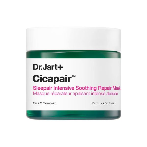 Dr.Jart+ Cicapair Sleepair Intensive Soothing Repair Mask 75 ml