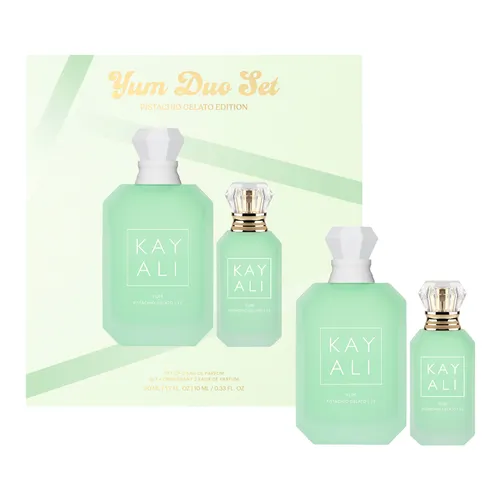 Kayali Yum Duo Set-coffret parfum