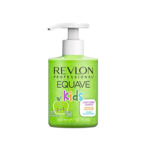 Revlon Professional Equave Kids – Shampooing soin 300 ml