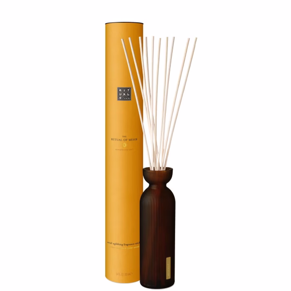 The Ritual of Mehr Sweet Orange & Cedar Wood Diffuser-Fragrance Sticks
