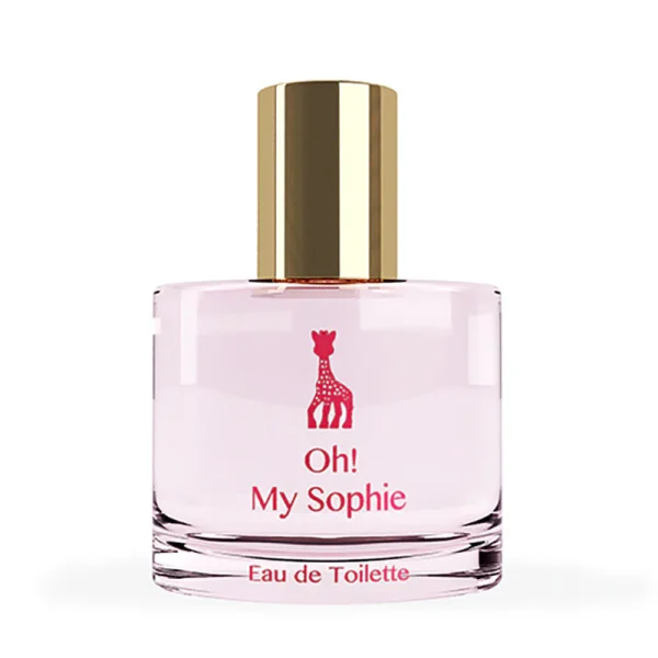 Sophie la Girafe OH! MY SOPHIE - Eau de Toilette 50 ml