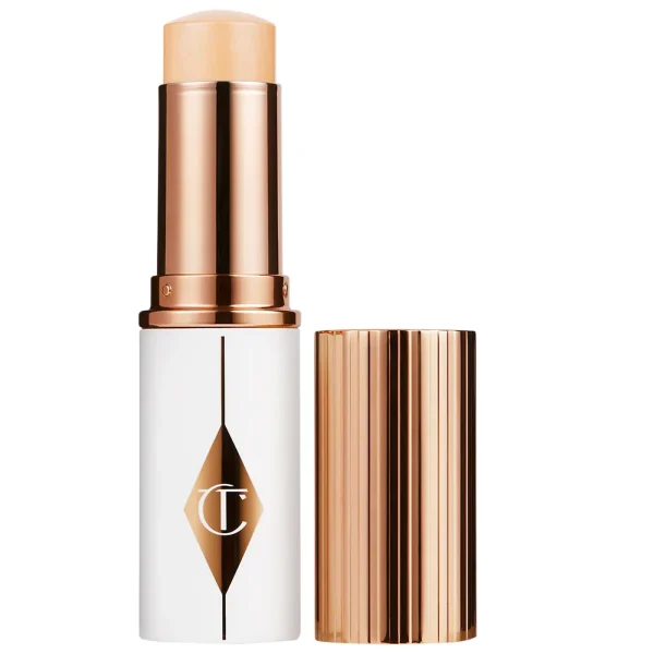 Charlotte Tilbury Unreal Skin Sheer Glow Tint Hydrating Foundation Stick 3 Fair