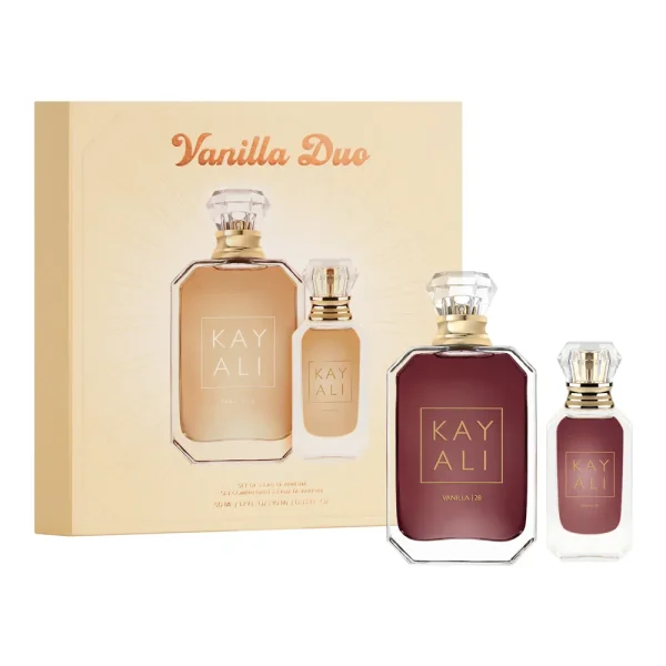 Kayali Iconic Vanilla 28 Set-coffret parfum