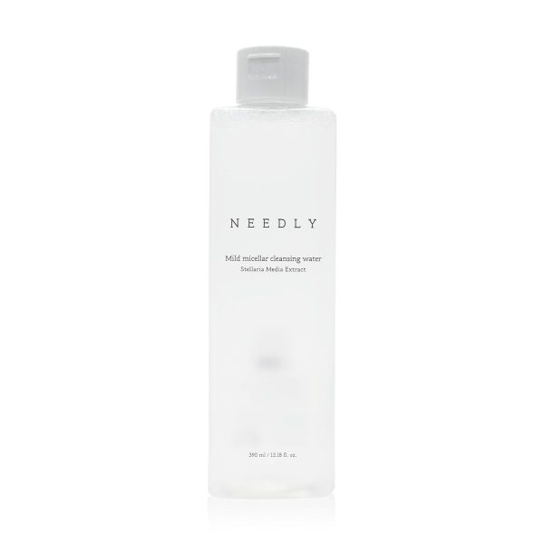 Needly Eau Micellaire pour le nettoyage de la peau 390 ml