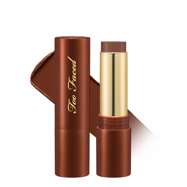 Too Faced Chocolate Soleil Melting Bronzing & Sculpting Stick Creamy Melting Bronzer Chocolate Mocha