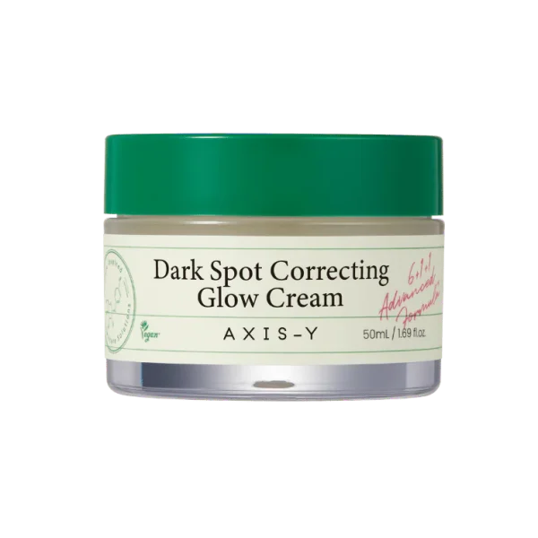 Axis-Y Dark Spot Correcting Glow Cream 50 ml