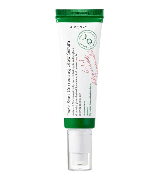 AXIS-Y Dark spot Correcting Glow Serum 50 ml
