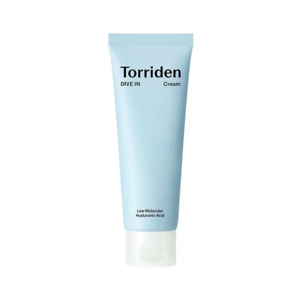 Torriden DIVE-IN Low Molecular Hyaluronic Acid Cream 80 ml