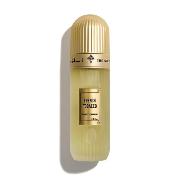 Ibraq tobacco collection French Tobacco 100 ml
